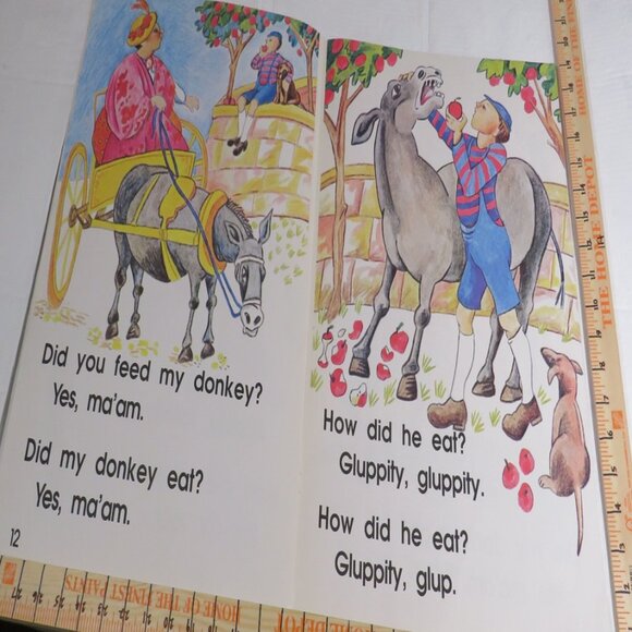 Yes, Ma’am BIG BOOK (almost 2 feet tall) Classroom Size - Picture 8 of 11